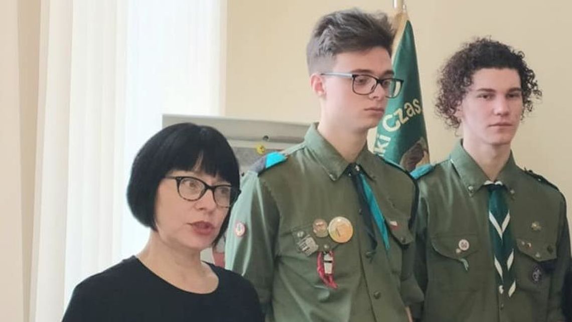 Dyrektorka polskiej szkoły zatrzymana na Białorusi Dyrektorka polskiej szkoły zatrzymana na Białorusi