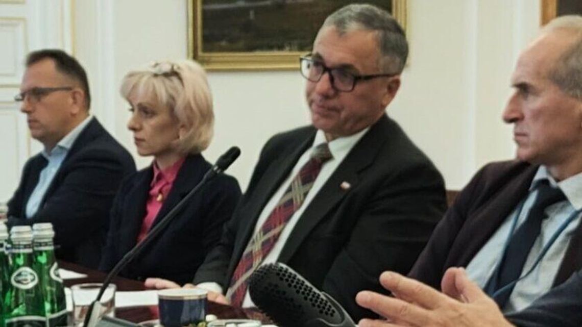 Dyrektorka z Urzędu Marszałkowskiego teraz w Pałacu Prezydenckim będzie gościła częściej Dyrektorka z Urzędu Marszałkowskiego teraz w Pałacu Prezydenckim będzie gościła częściej