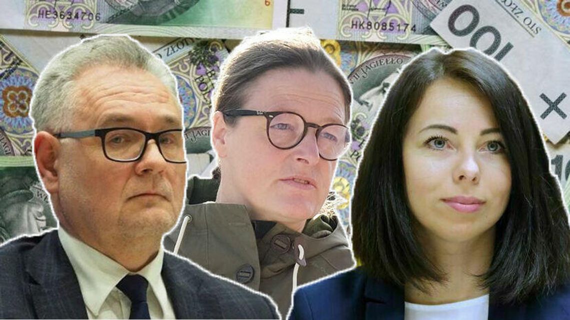 Dyrektorzy od marszałka i ich niezłe zarobki. Który zainkasował najwięcej?