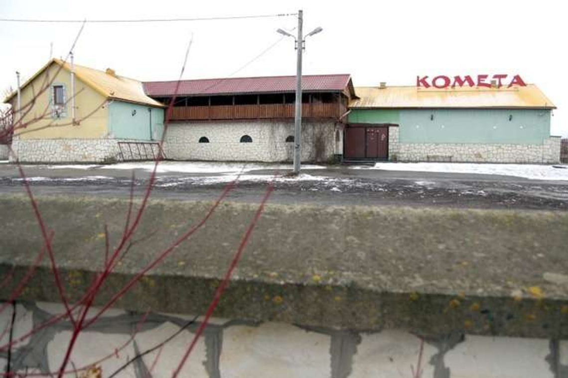 Dyskoteka "Kometa" na celowniku policji. Sprawdzą, czy nie było ryzyka katastrofy budowlanej