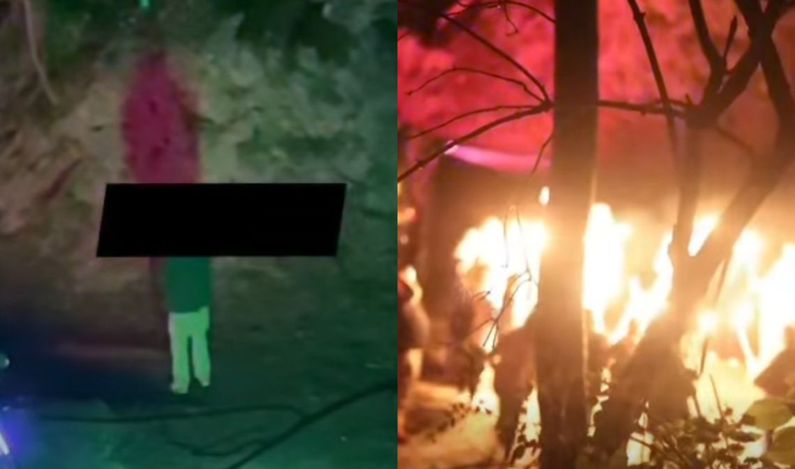 Dyskoteka przy cmentarnym murze. Mieszkańcy są oburzeni Dyskoteka przy cmentarnym murze. Mieszkańcy są oburzeni