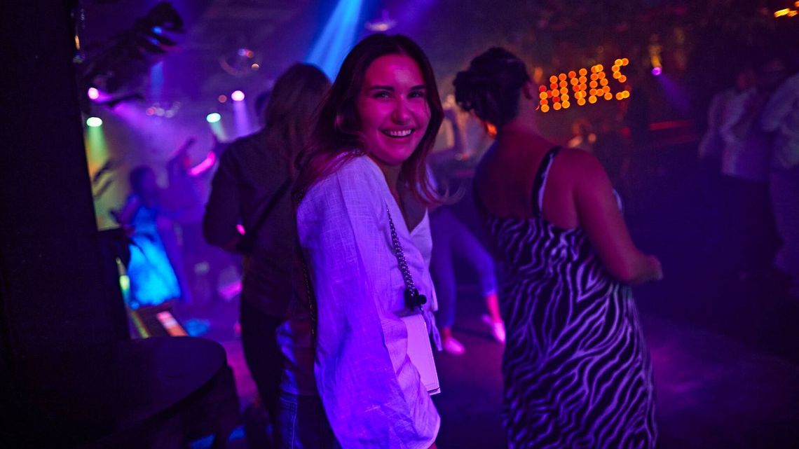 Dyskoteka wciąż gra