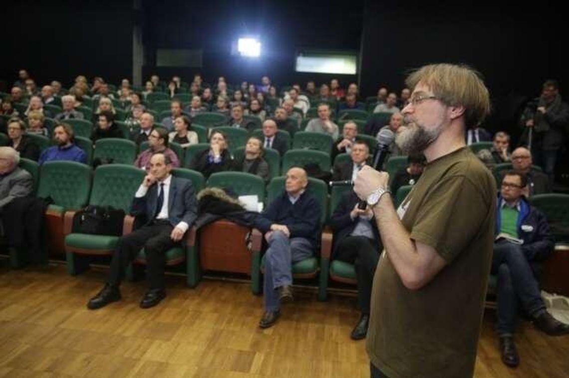 Dyskusja o górkach czechowskich. Nikt z Urzędu Miasta nie przyszedł. Kolejna na sesji Dyskusja o górkach czechowskich. Nikt z Urzędu Miasta nie przyszedł. Kolejna na sesji