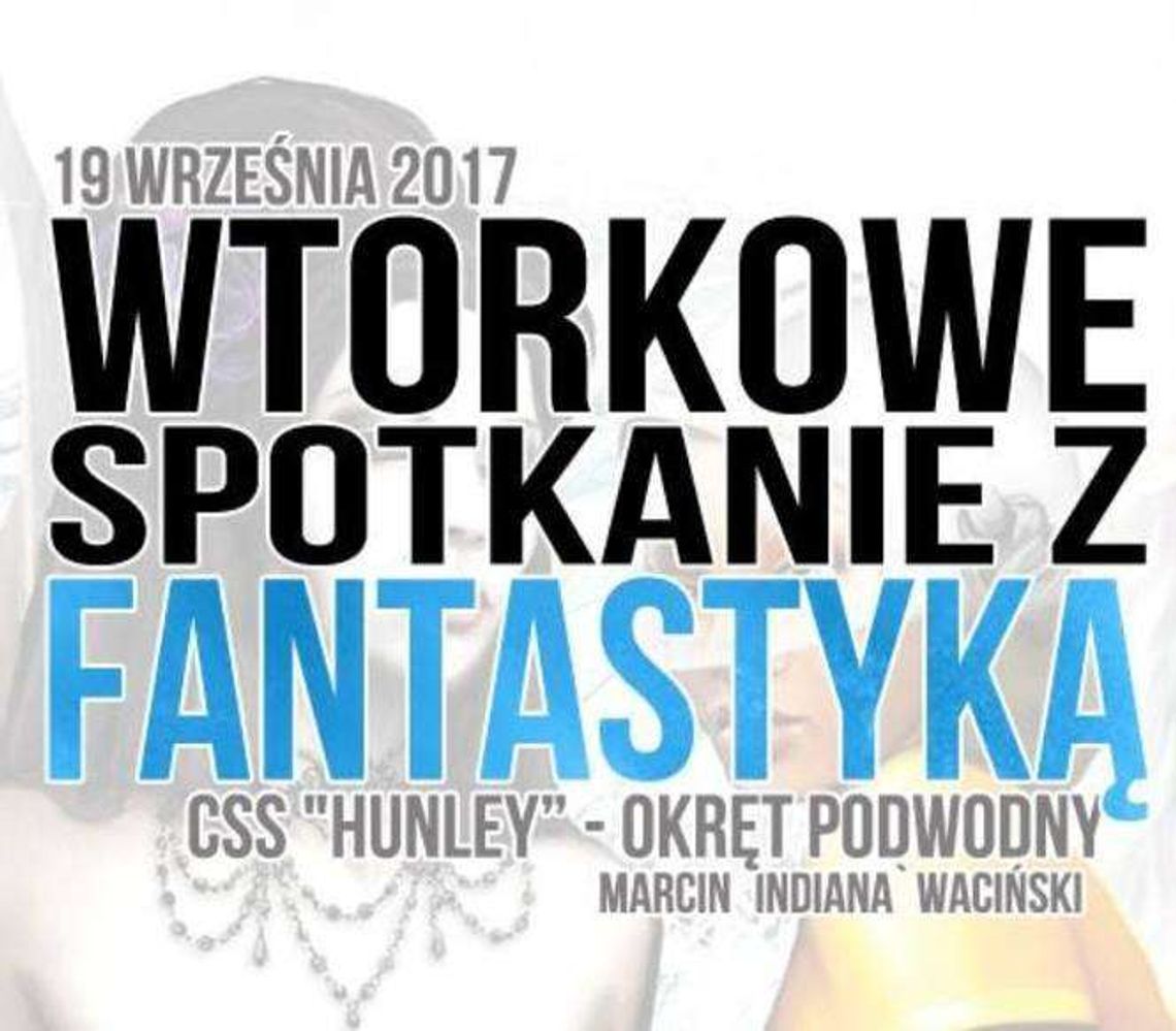 Dyskusja o okręcie CSS "Hunley" w Cytadeli Syriusza