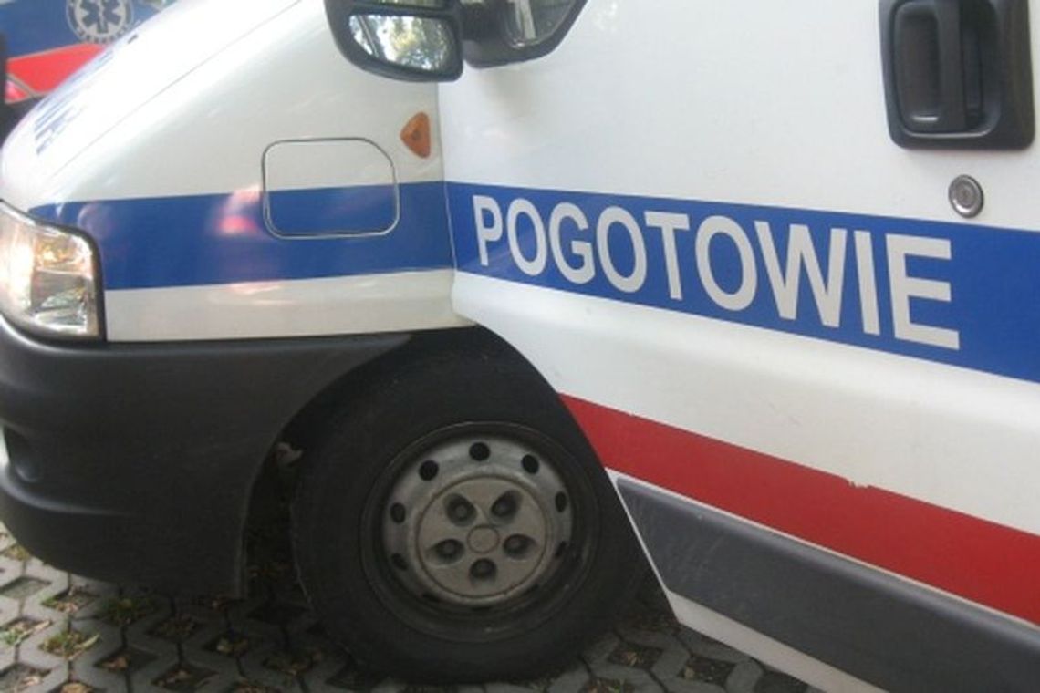 Dyspozytorka nie chciała wysłać karetki. \"Pan sam może pójść na SOR\"