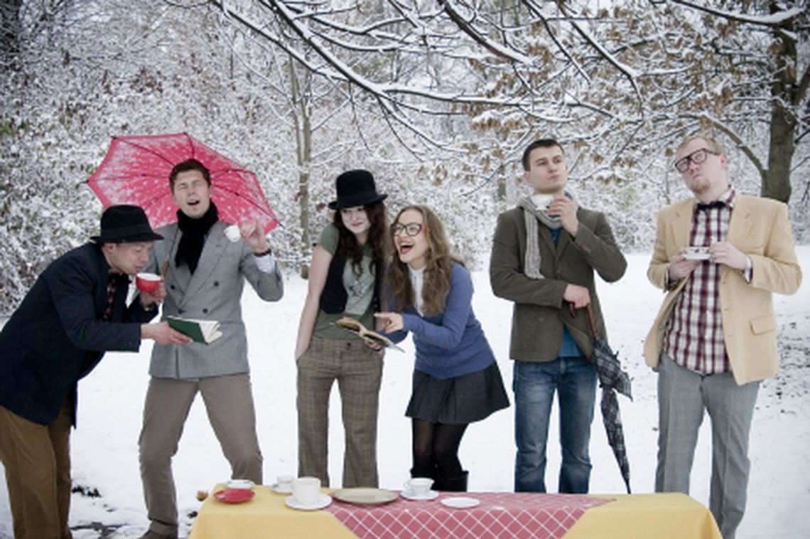 Dyszel Rzycia, czyli Odskocznia w Tekturze