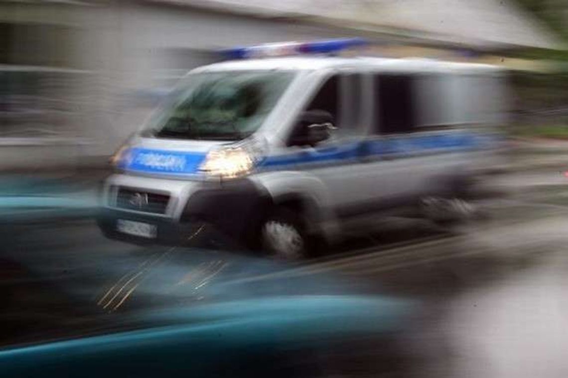 Dyżur z promilami. Kompletnie pijana pracownica ochrony jeździła po mieście
