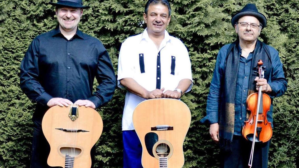 Dżango Bango na finał Mostu Kultury