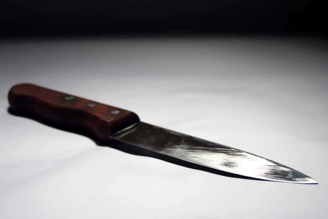 Dźgnął mężczyznę w szyję. Poszło o piłkę. 5 lat więzienia