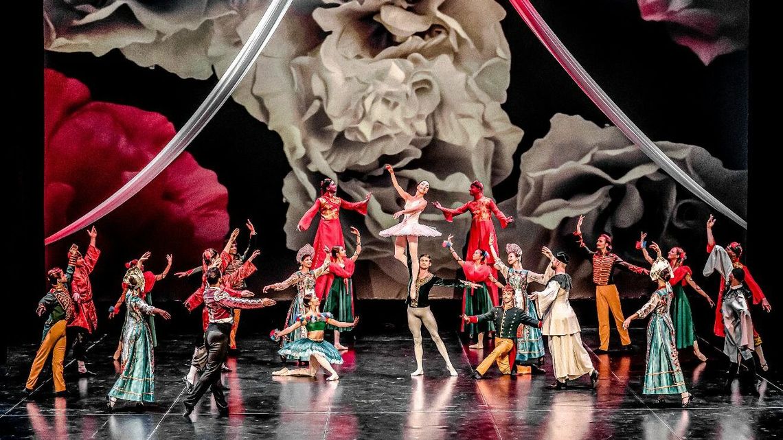 "Dziadek do orzechów" w Centrum Spotkania Kultur. Na scenie Polski Balet Królewski