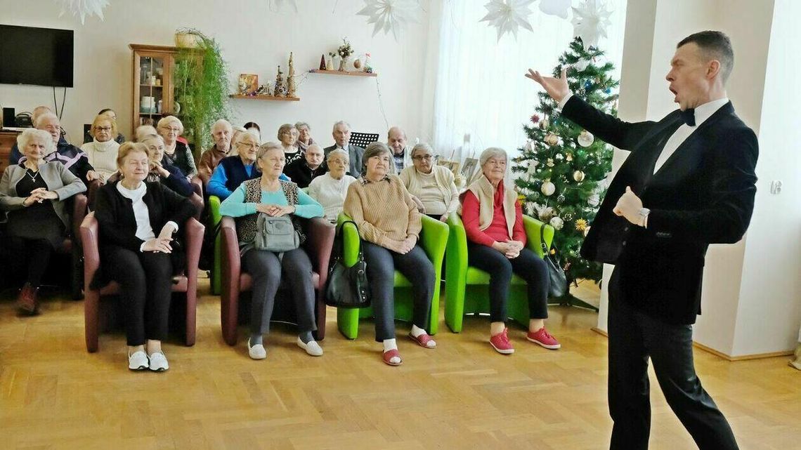Dziadków kochajmy cały rok. Wyjątkowy koncert kolęd