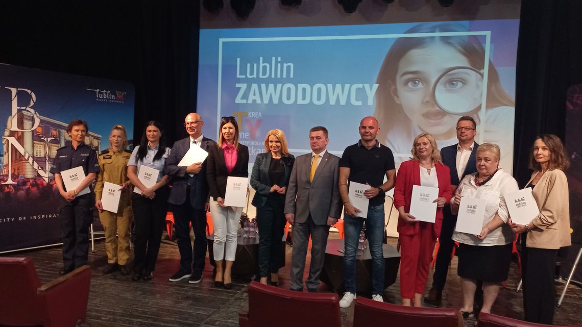 Dziadkowie i wnuki razem. Rusza projekt „Lublin. Zawodowcy” Dziadkowie i wnuki razem. Rusza projekt „Lublin. Zawodowcy”