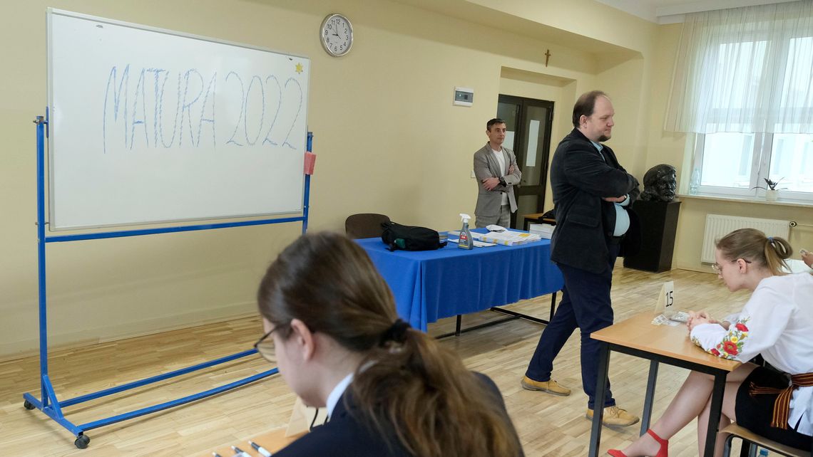 "Dziady" i "Pan Tadeusz" - maturalne pewniaki z Lublina "Dziady" i "Pan Tadeusz" - maturalne pewniaki z Lublina