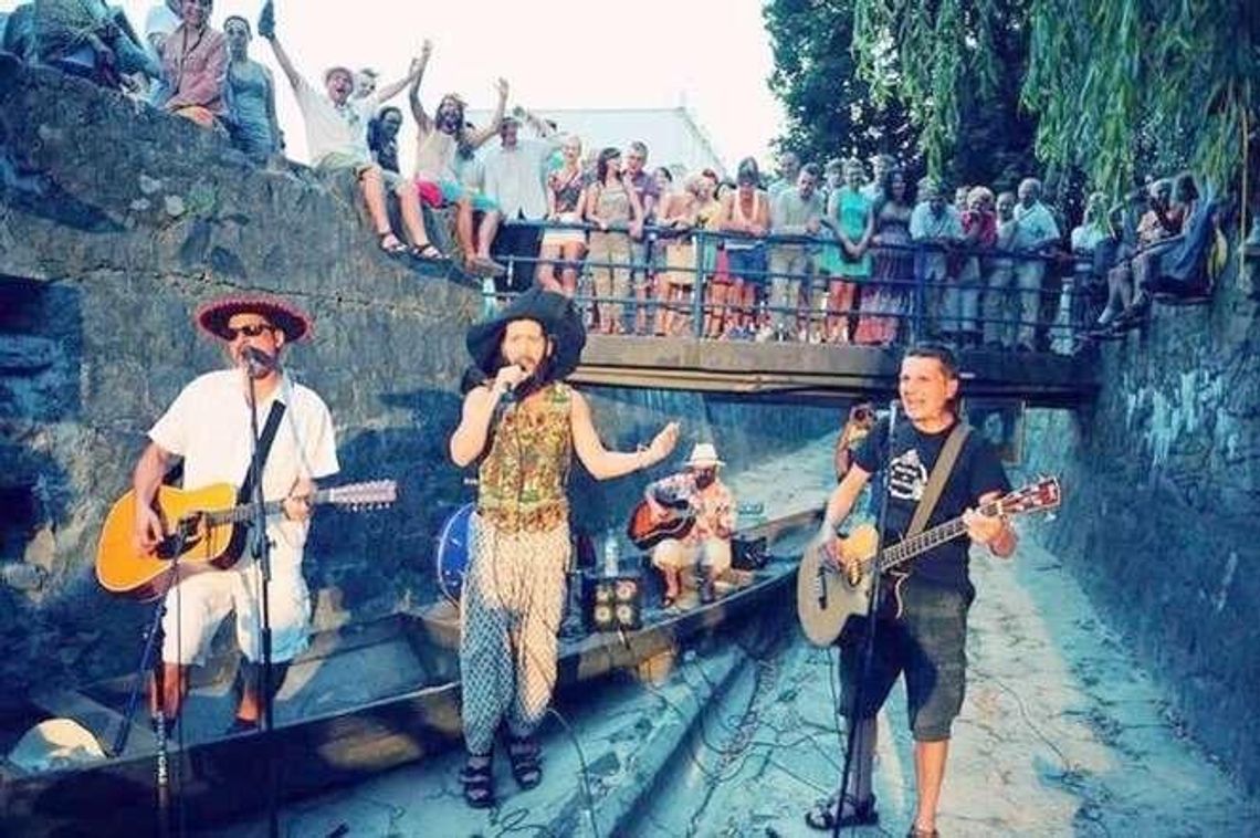 Dziady Kazimierskie na Moście Kultury