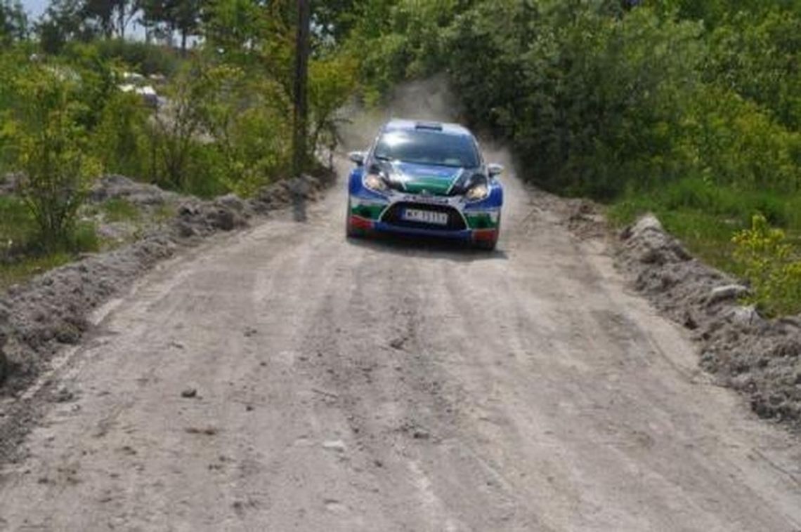 Działa już nowy, szutrowy tor w Chełmie (wideo)