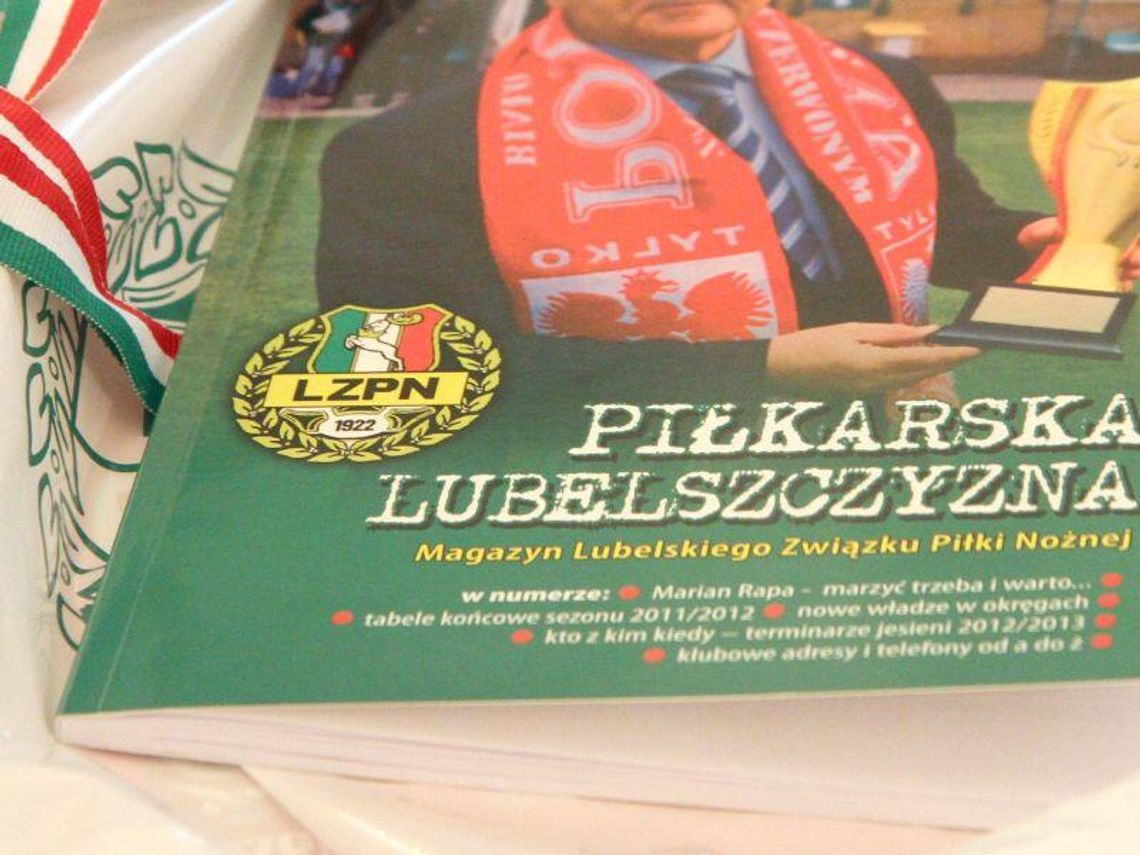 Działacze z Lubelszczyzny chcą rządzić PZPN