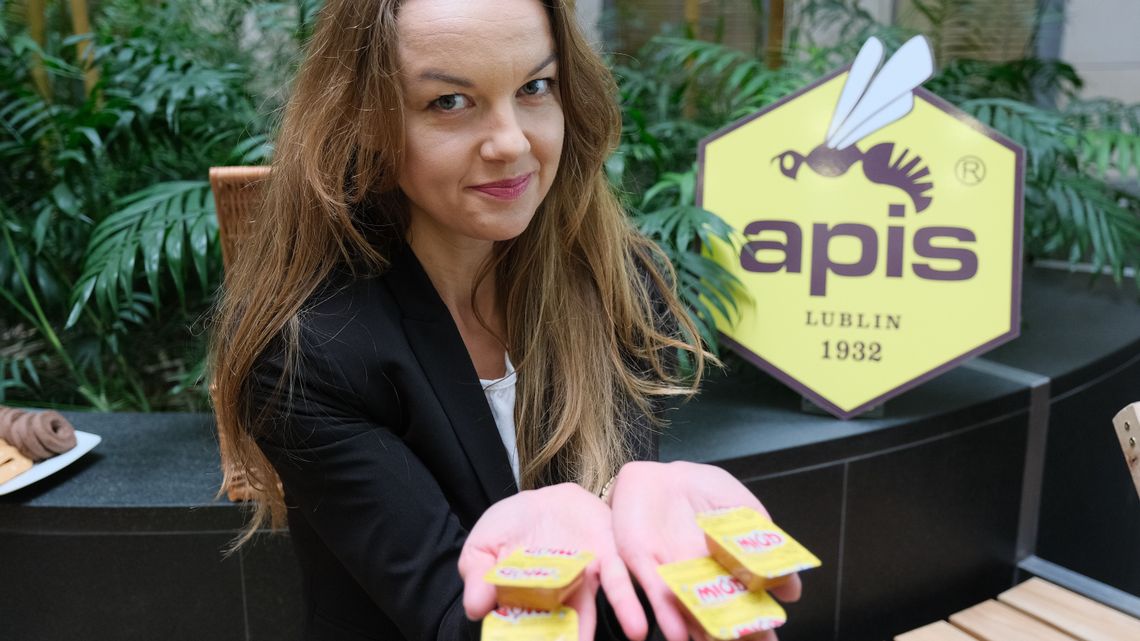 Działają od 1932 r. "Wciąż wprowadzamy nowości. Na rynku pojawiła się nowa linia „miodów polskich”