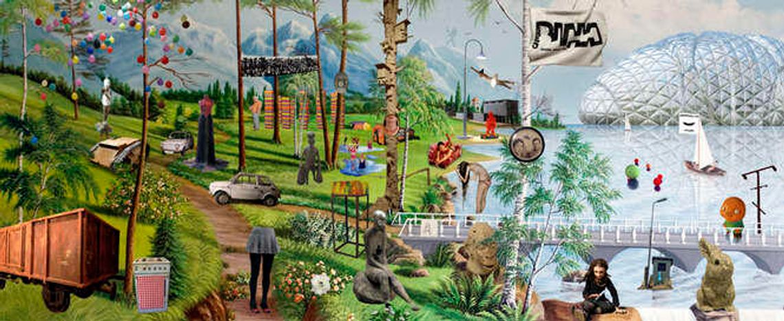 Działalność Galerii Białej w pigułce. Wernisaż „Białej transformacji 1985-2015”