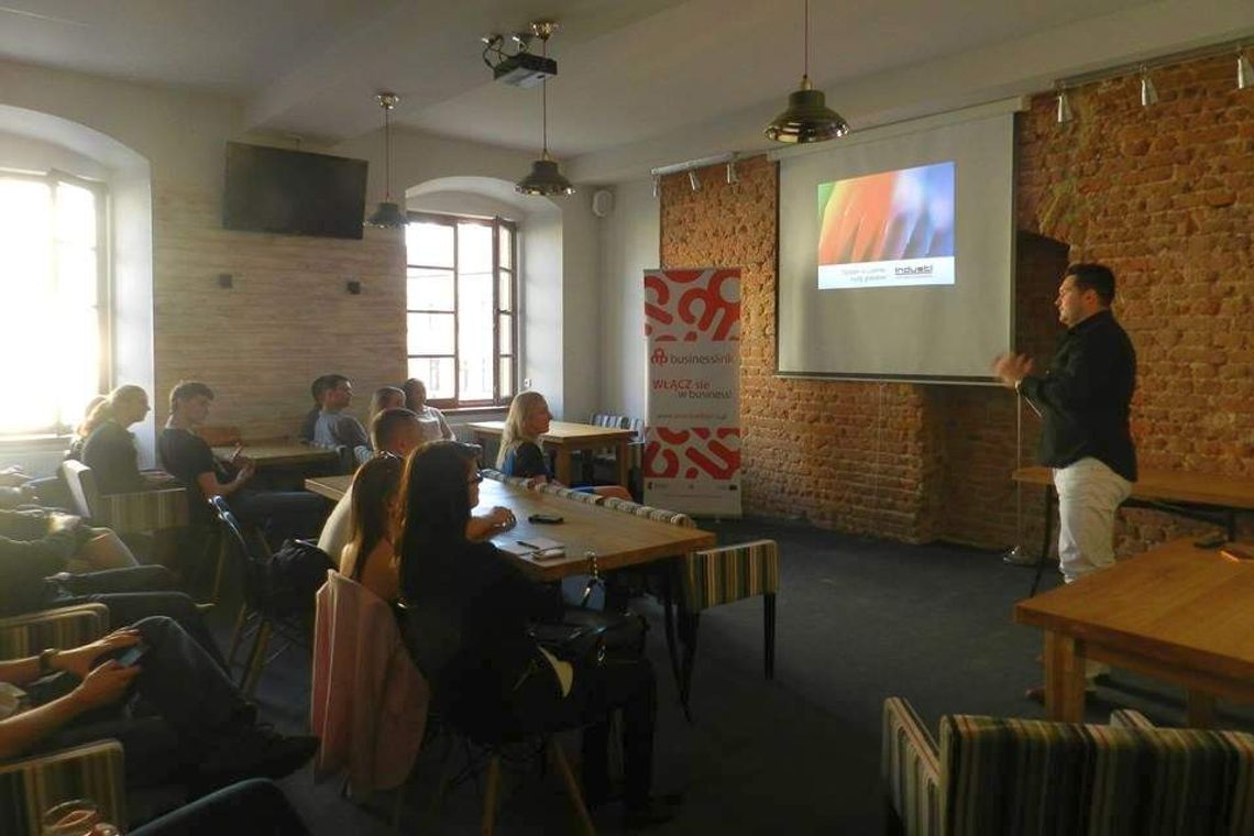 Działam w Lublinie i myślę globalnie. Dwa dni darmowych szkoleń Działam w Lublinie i myślę globalnie. Dwa dni darmowych szkoleń