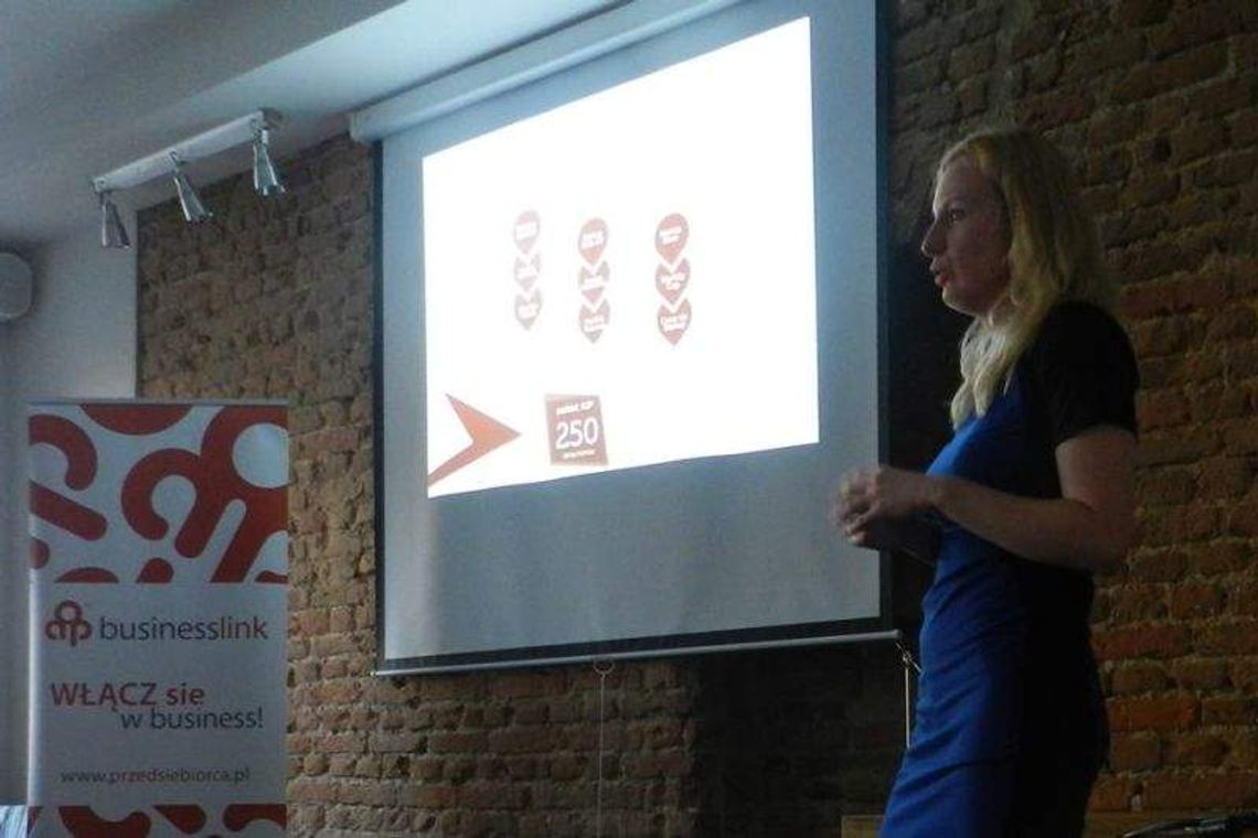 "Działam w Lublinie i myślę globalnie". Spotkanie dla przedsiębiorców