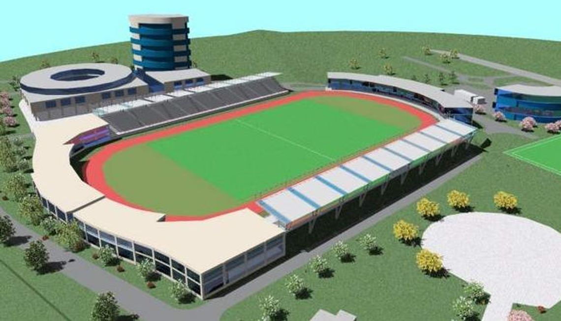 Działka miała zarobić na stadion. Nikt jej nie chciał