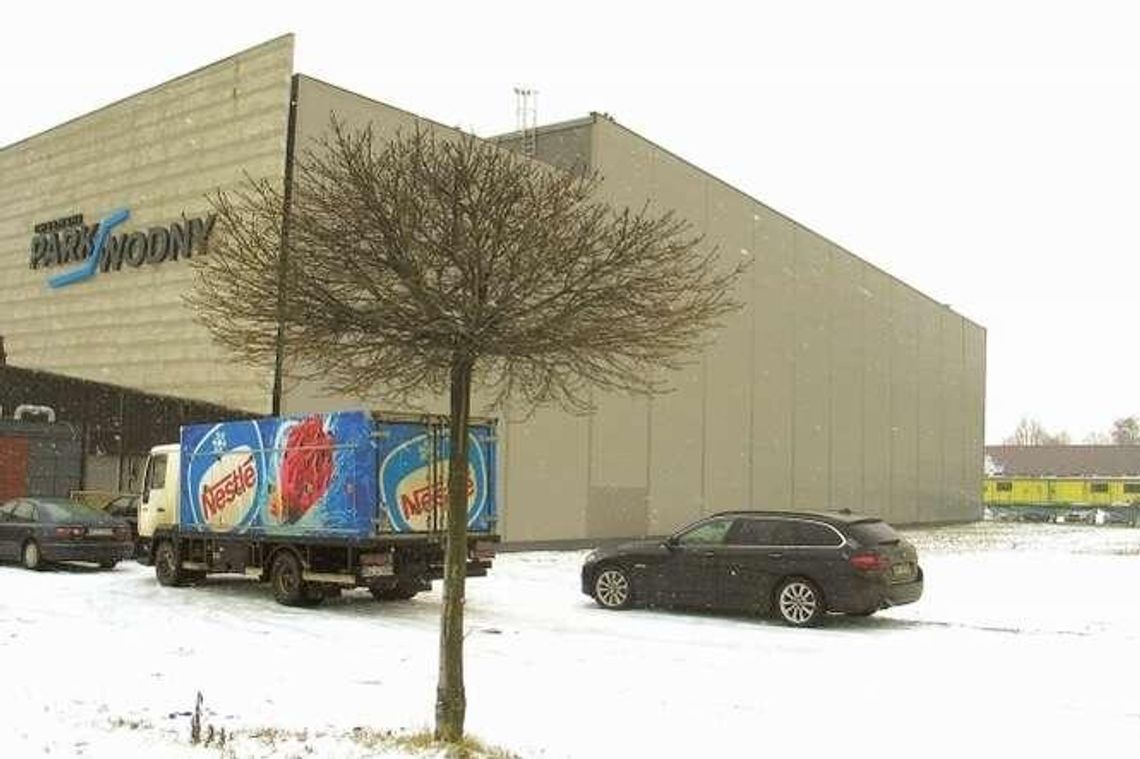 Działka przy aquaparku czeka na inwestora. To już trzeci przetarg