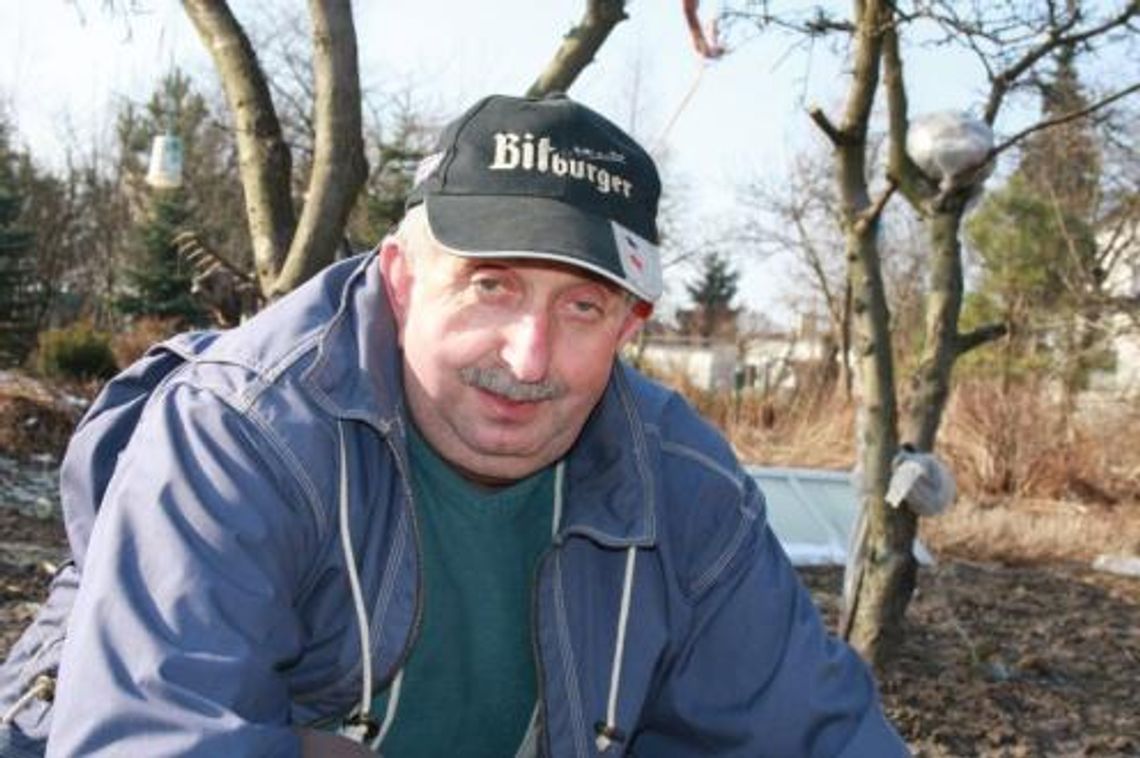 Działka to ich hobby. W Zamościu żyje tym kilka tysięcy ludzi