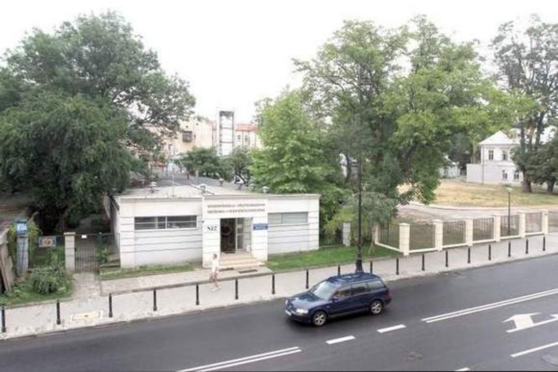 Działka w centrum Lublina sprzedana za 1,8 mln zł Działka w centrum Lublina sprzedana za 1,8 mln zł