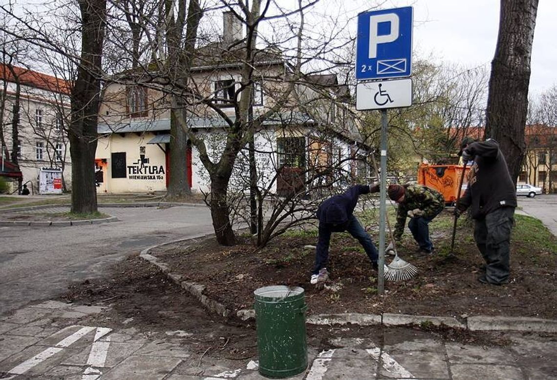 Działka z klubem Tektura pod młotek. Powstanie tam biurowiec