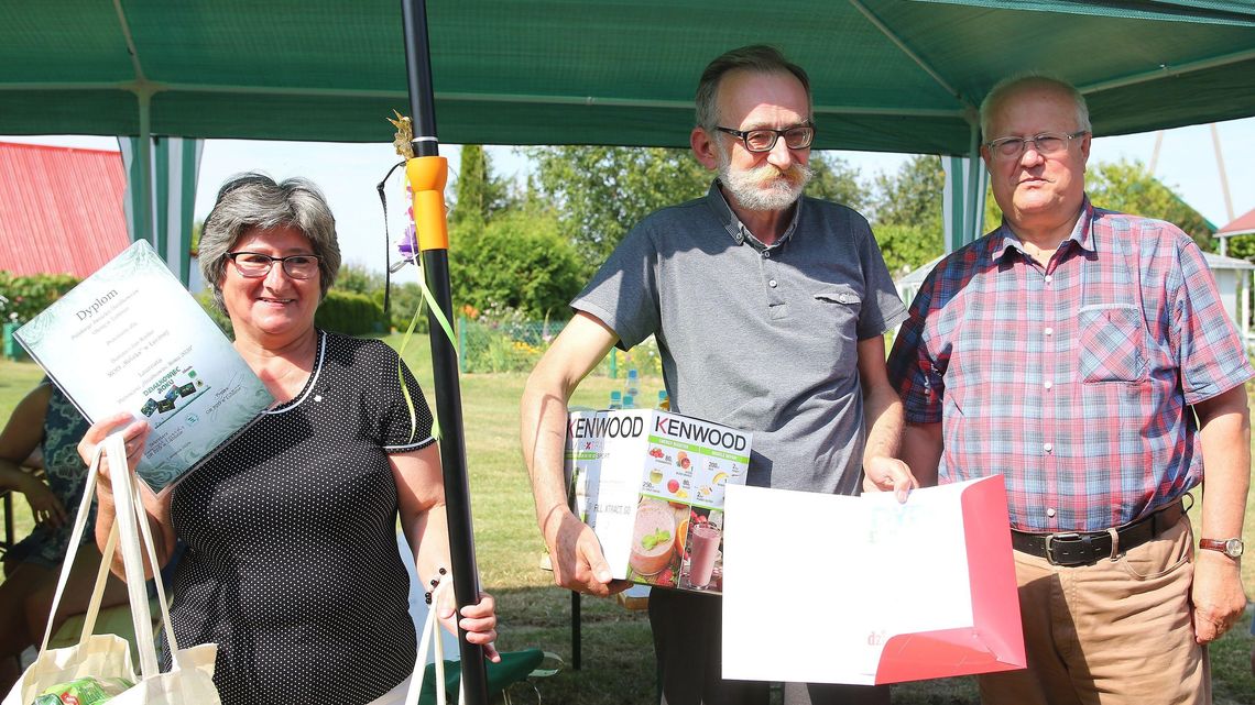 Działki jak marzenie. Finał Plebiscytu Działkowiec Roku Dziennika Wschodniego