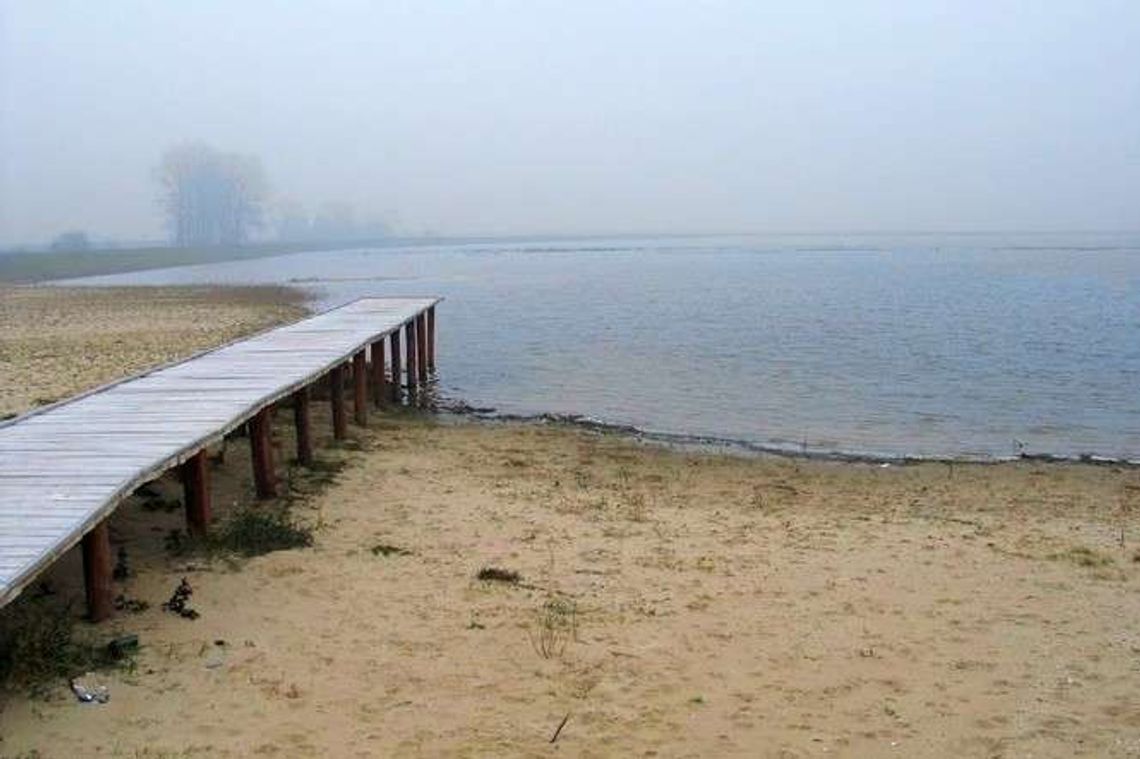 Działki nad zalewem Żółtańce wciąż na sprzedaż