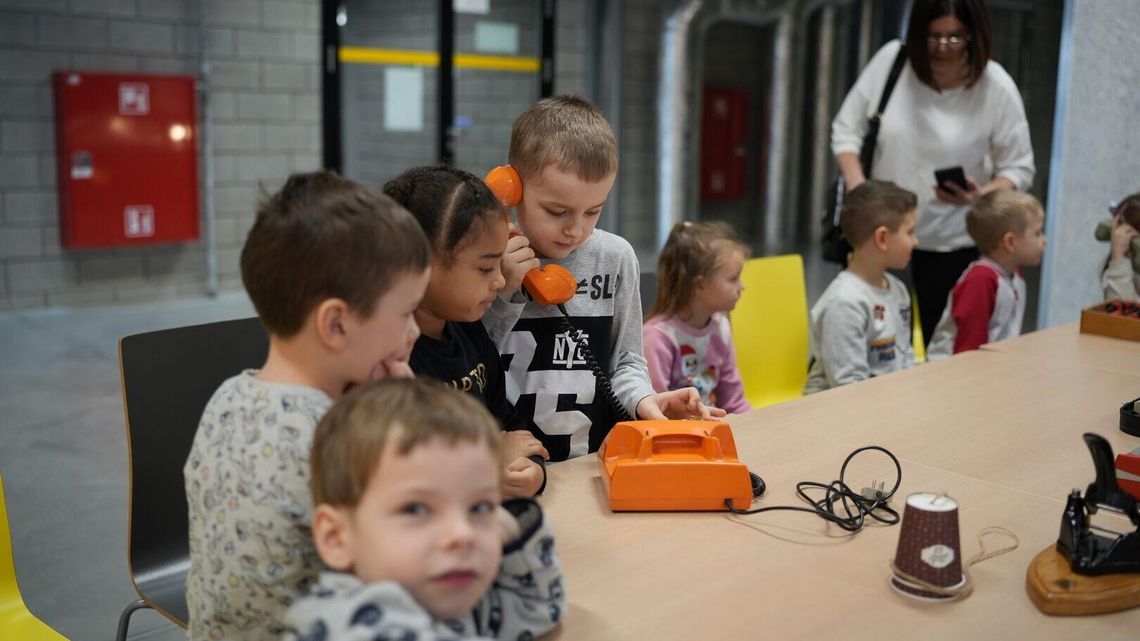 Dzieci chcą być inżynierami. Naukowe warsztaty z Politechniką 