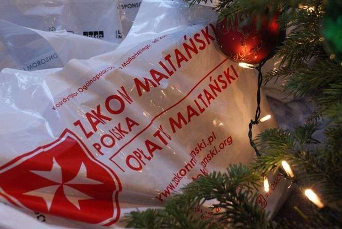 Dzieci czekają na Mikołaja. Opłatek Maltański w Lublinie Dzieci czekają na Mikołaja. Opłatek Maltański w Lublinie