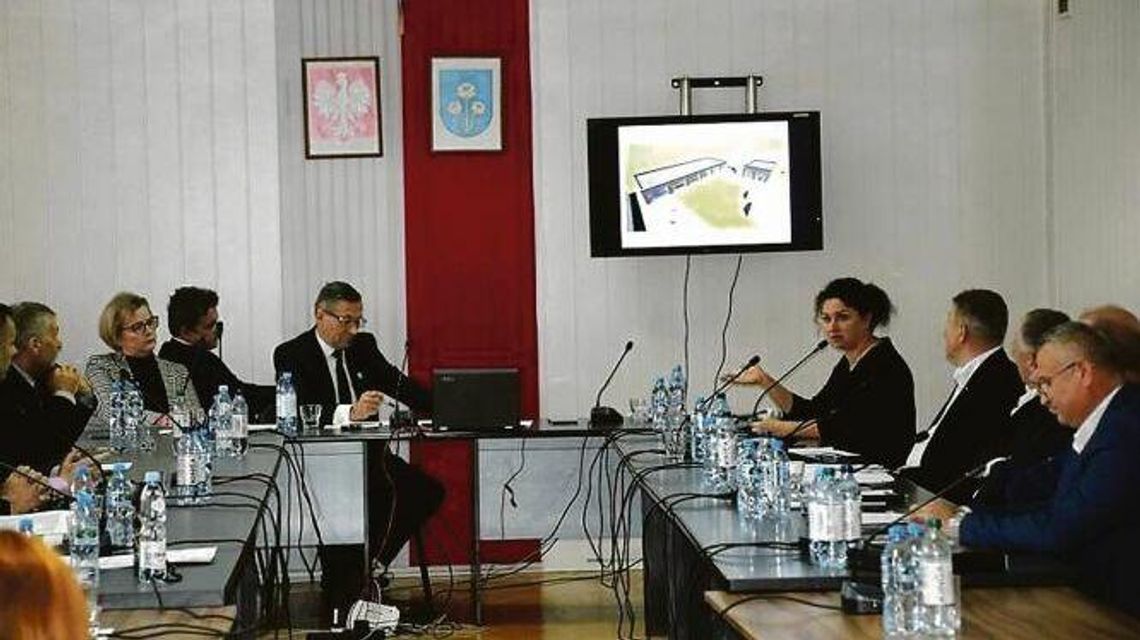 Dzieci czekają na nowe przedszkole. Ale radni są na wojnie z wójt