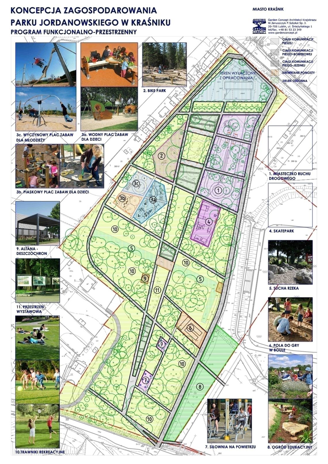 Dzieci doradzą, jak zbudować park rozrywki w Kraśniku