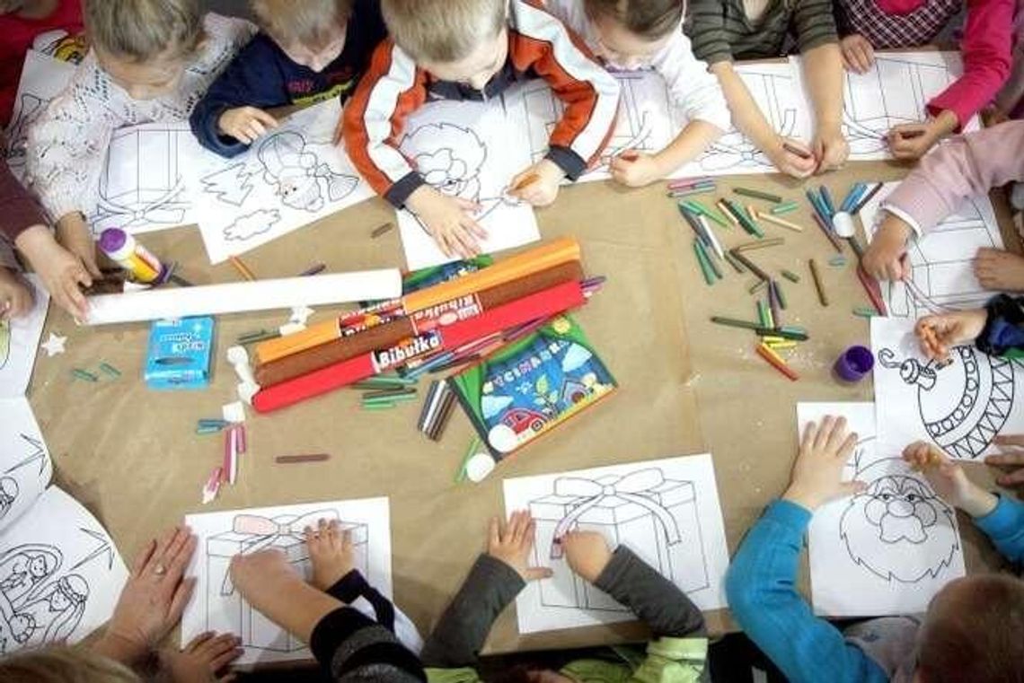 Dzieci jak sardynki. W szkolnych świetlicach jest za ciasno