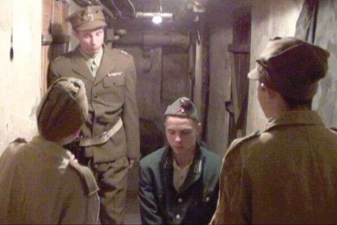 Dzieci kręcą filmy. Po żołnierzach wyklętych pora na legendy Lublina Dzieci kręcą filmy. Po żołnierzach wyklętych pora na legendy Lublina