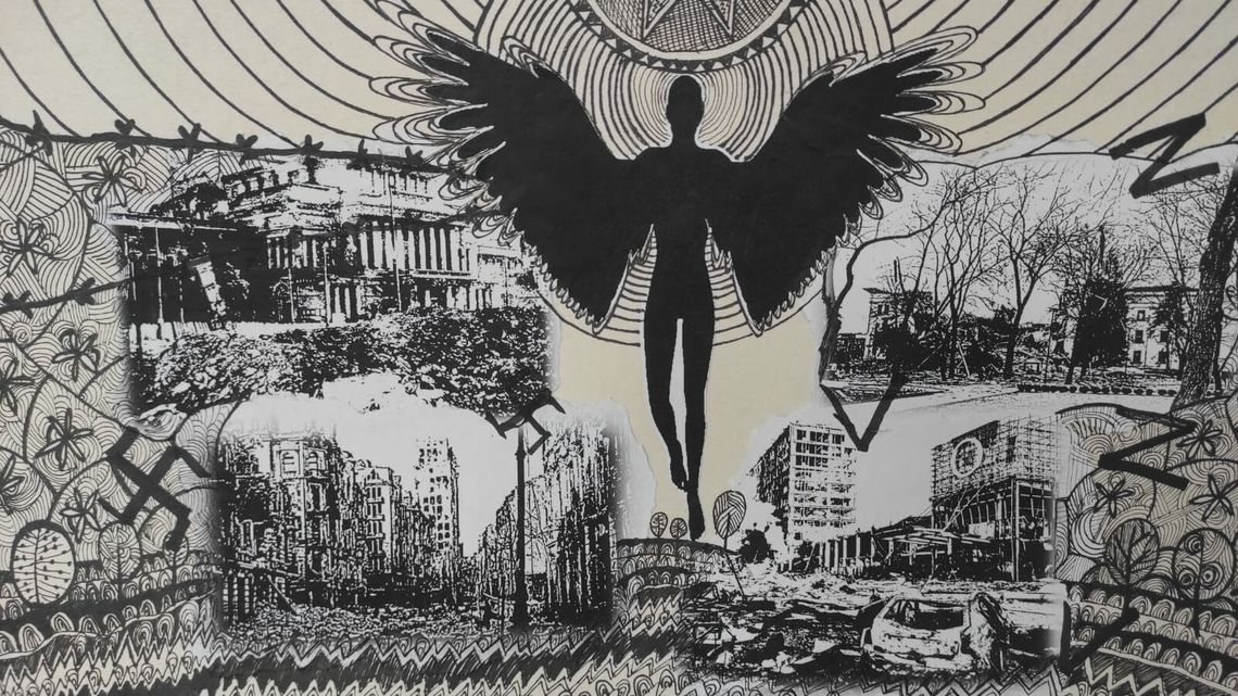 Dzieci malowały wiersze Baczyńskiego. Konkurs puławskiej "dwójki" [zdjęcia]