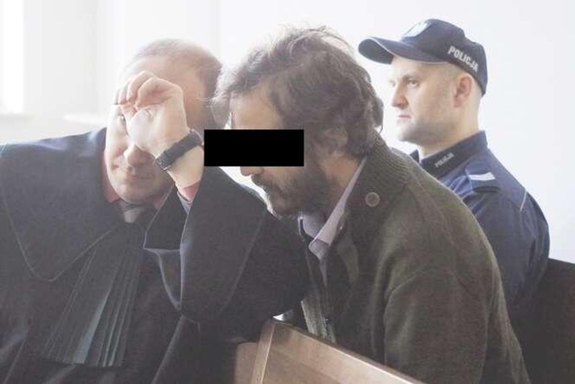 Dzieci panicznie się go bały. Kurator sądowy odpowie za pedofilię