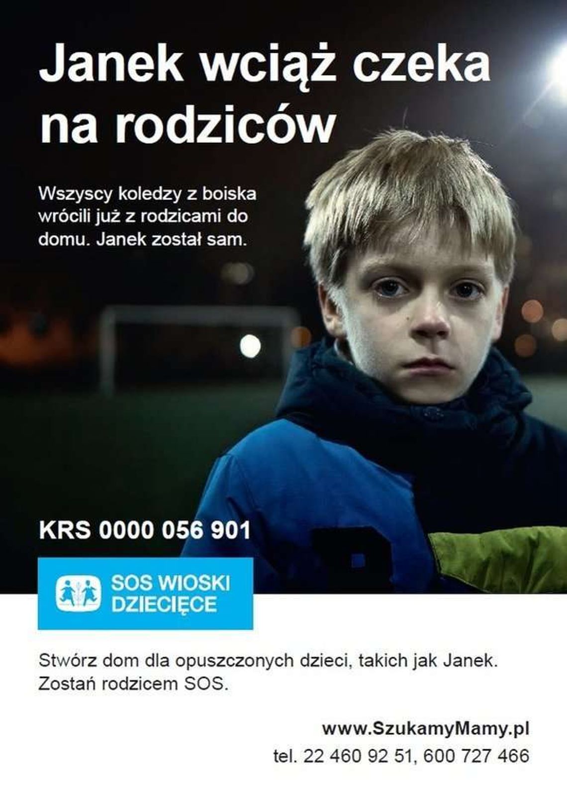 Dzieci szukają mamy. Ruszyła akcja SOS Wioski Dziecięce