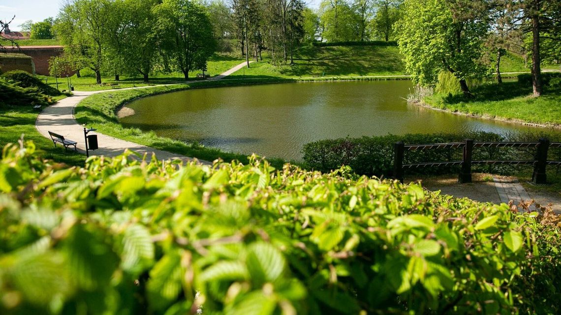 Dzieci w parku nie będą łowić ryb. To byłoby „rybobicie” i barbarzyństwo Dzieci w parku nie będą łowić ryb. To byłoby „rybobicie” i barbarzyństwo