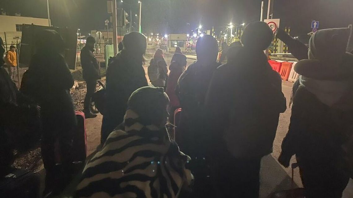 Dzieci wierzą, że będzie do czego wracać