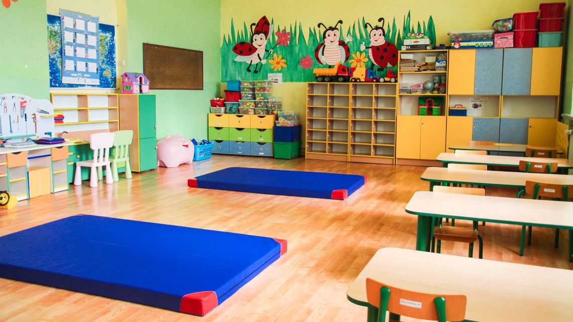 Dzieci z Kraśnika wracają do przedszkoli. Opieka będzie zapewniona od poniedziałku