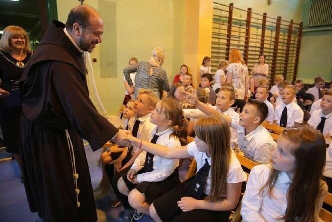 Dzieci z Lublina pomagają Syryjczykom. Rozmowa z ojcem Ibrahimem Al Sabbaghem