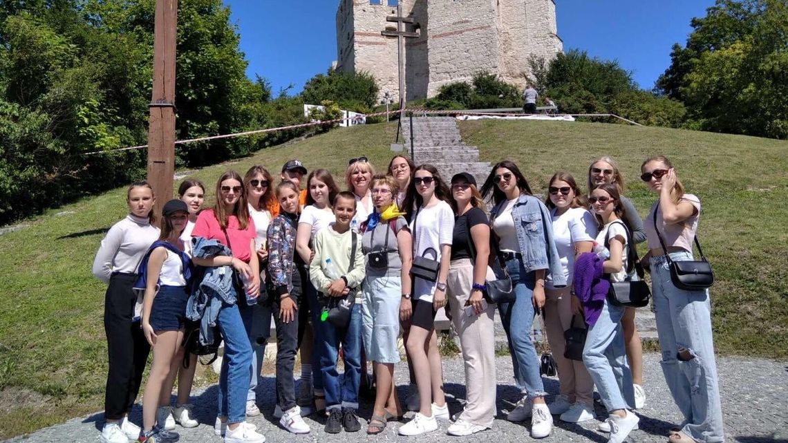 Dzieci z ukraińskiej Bojarki wystąpią w Domu Chemika