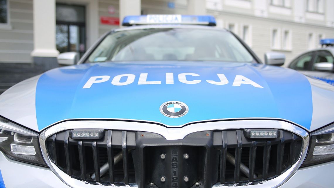 Dzieci zatrzymały nietrzeźwego kierowcę