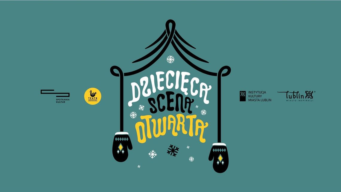 Dziecięca Scena Otwarta w Andersenie - są jeszcze wolne miejsca