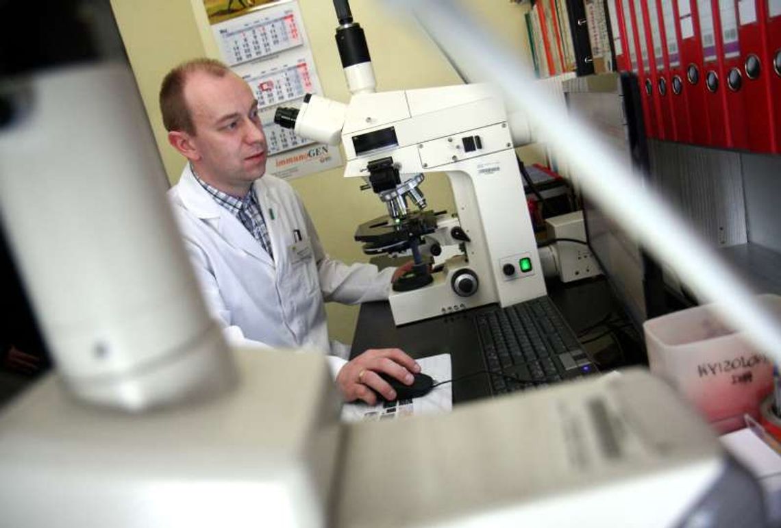Dziecięcy Szpital Kliniczny dostał nowoczesny sprzęt do walki z rakiem Dziecięcy Szpital Kliniczny dostał nowoczesny sprzęt do walki z rakiem