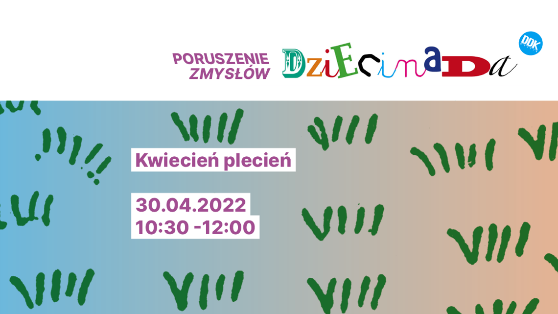 "Dziecinada" w DDK Węglin