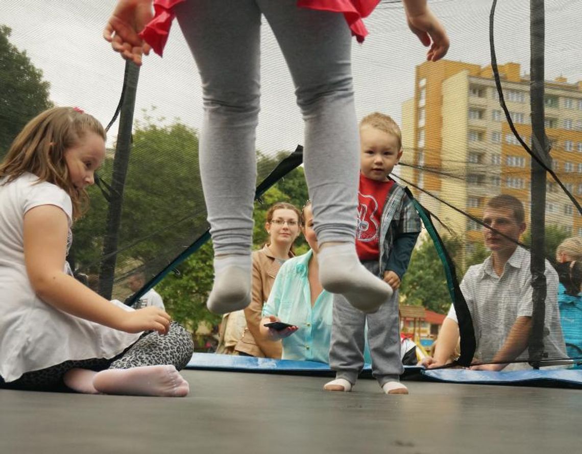 Dzieciom w ten weekend było najfajniej (zdjęcia) Dzieciom w ten weekend było najfajniej (zdjęcia)